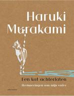 Een kat achterlaten 9789025466077 Haruki Murakami, Boeken, Verzenden, Zo goed als nieuw, Haruki Murakami