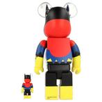 Medicom Toy - Figure - 400% & 100% Bearbrick Set - Batgirl