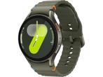 SAMSUNG Galaxy Watch7 4G verbonden horloge 44 mm groen, Handtassen en Accessoires, Smartwatches, Verzenden, Zo goed als nieuw