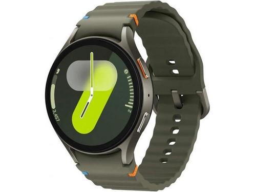 SAMSUNG Galaxy Watch7 4G verbonden horloge 44 mm groen, Handtassen en Accessoires, Smartwatches, Zo goed als nieuw, Verzenden