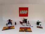 Lego - Castle - 6056 - 6043 - 6020 - LEGO Castel Bundle, Kinderen en Baby's, Nieuw