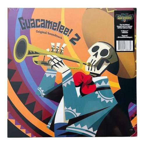 Guacamelee! 2 Original Soundtrack Vinyl (VINYL) (NIEUW), Cd's en Dvd's, Vinyl | Overige Vinyl, Verzenden