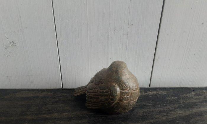 P. Chenet - Beeld, Vogel - 5 cm - Brons, Antiquités & Art, Curiosités & Brocante
