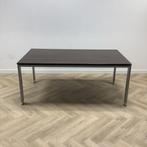Tweedehands Wini vergadertafel / kantinetafel 180x100 cm,, Gebruikt, Bureau