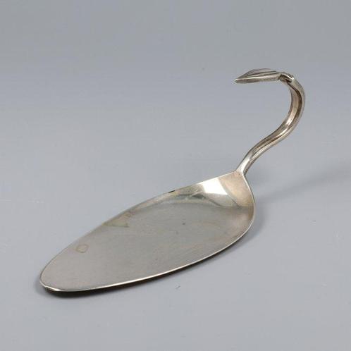 Gerritsen & van Kempen NO RESERVE - Serveur de gâteaux -, Antiek en Kunst, Antiek | Zilver en Goud