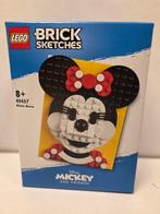 Lego Set - Disney - Minnie Mouse 40457+De Kleine Zeemeermin, Nieuw