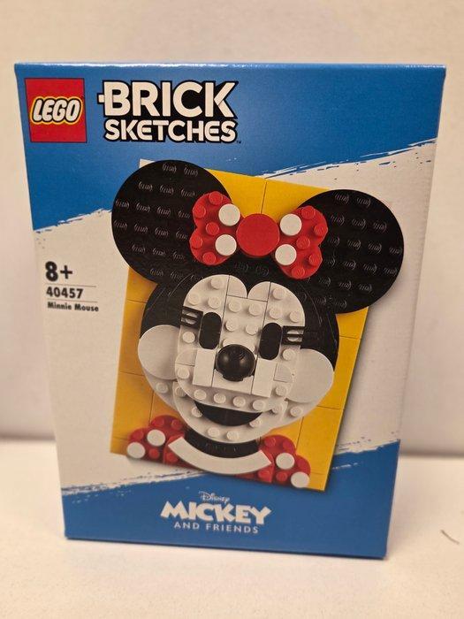 Lego Set - Disney - Minnie Mouse 40457+De Kleine Zeemeermin, Kinderen en Baby's, Speelgoed | Duplo en Lego