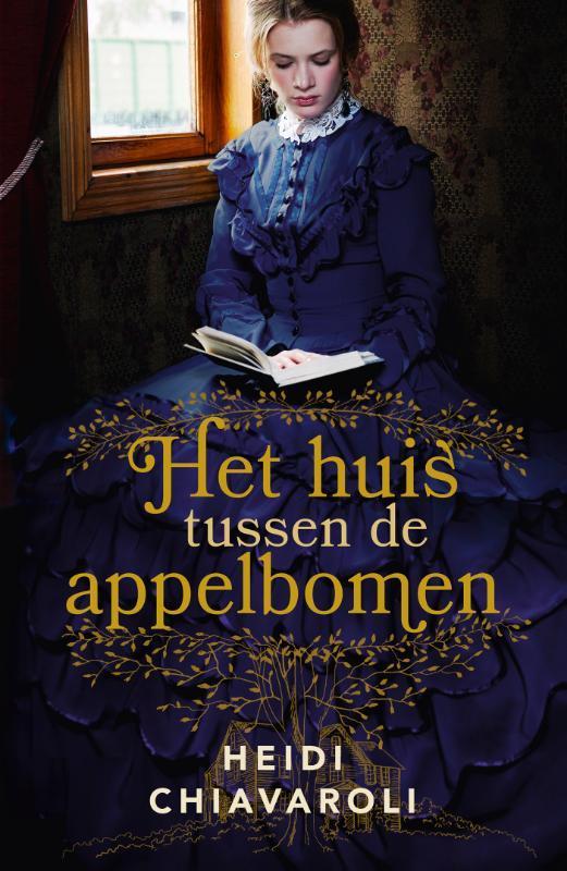Het huis tussen de appelbomen 9789029731539 Heidi Chiavaroli, Boeken, Historische romans, Gelezen, Verzenden