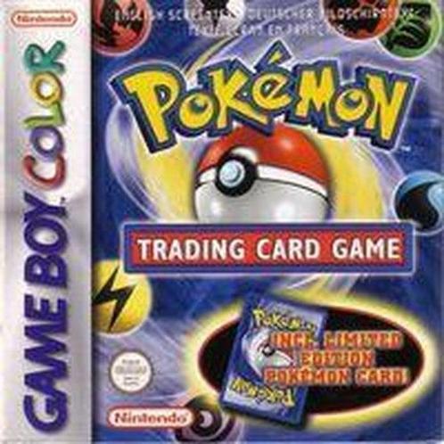 Pokemon Trading Card Game (Losse Cartridge) (Game Boy Games), Games en Spelcomputers, Games | Nintendo Game Boy, Zo goed als nieuw