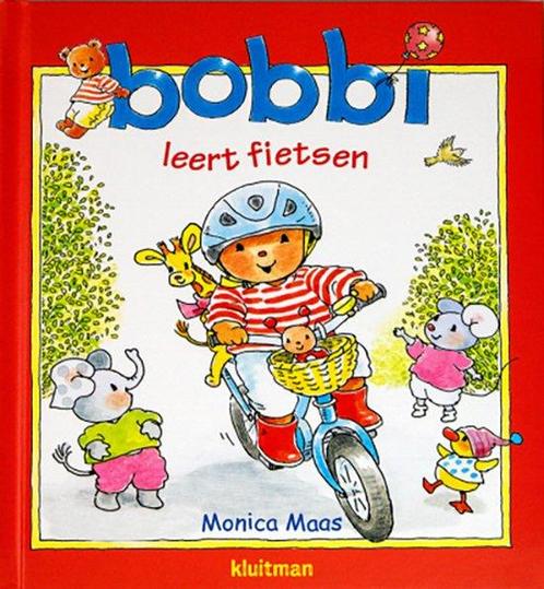 Bobbi Leert fietsen 9789020657531, Livres, Livres Autre, Envoi