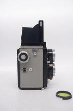 Meopta Flexaret Automat grigio | Twin lens reflex camera, Audio, Tv en Foto, Fotocamera's Analoog, Nieuw
