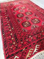 Afghan - Vloerkleed - 110 cm - 73 cm - Turkmeens, Nieuw