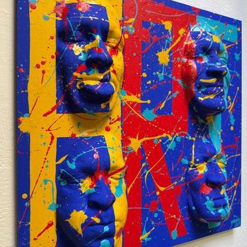 Gregos (1972) - Moods of art