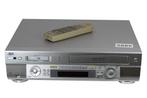JVC HR-DVS2 - MiniDV & Super VHS (refurbished) + TBC, Audio, Tv en Foto, Videospelers, Verzenden, Nieuw