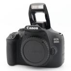 Canon EOS 2000D body | Tweedehands, Audio, Tv en Foto, Fotocamera's Digitaal, Verzenden, Zo goed als nieuw, Canon