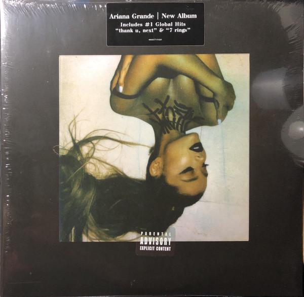 Ariana Grande - Thank U, Next, Cd's en Dvd's, Vinyl | Pop, Gebruikt, Verzenden