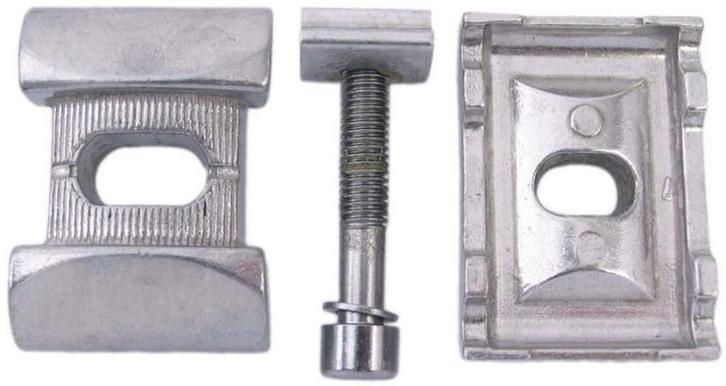 Zadelpen onderdelen, Fietsen en Brommers, Fietsonderdelen, Nieuw, Verzenden