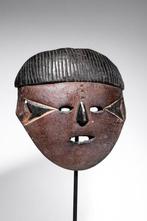 Masker Pwevo / Nalindele – West-Zambia - Luvale, Antiek en Kunst