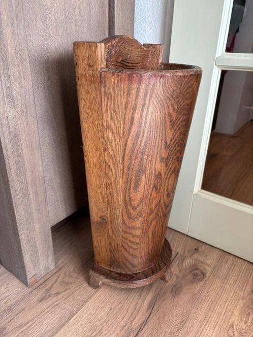 Paraplustandaard/rek - Eik, Antiek en Kunst, Curiosa en Brocante