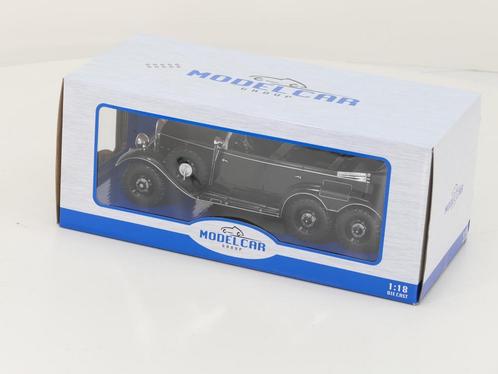 Schaal 1:18   Modelcar Group  MCG18209  Mercedes G4 (W31)..., Hobby en Vrije tijd, Modelauto's | 1:18, Gebruikt, Ophalen of Verzenden