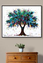 Kspersee - Spring tree