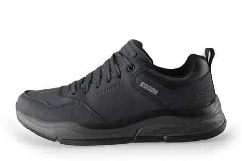 Skechers Sneakers in maat 42 Blauw | 5% extra korting, Kleding | Heren, Schoenen, Blauw, Zo goed als nieuw, Sneakers, Verzenden
