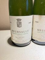 1989 Jean Crotet - Meursault - 2 Bouteilles (0,75 L), Nieuw