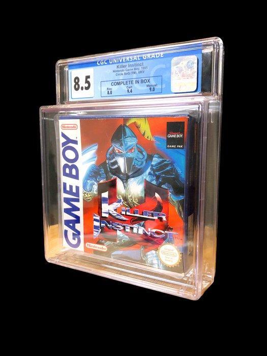 Nintendo - Gameboy - Killer Instinct - 1995 Game Boy, Consoles de jeu & Jeux vidéo, Consoles de jeu | Accessoires Autre