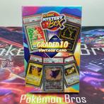 Iconic Mystery BOX -  Graded 10 Vintage Card Mystery box, Hobby & Loisirs créatifs, Jeux de cartes à collectionner | Pokémon