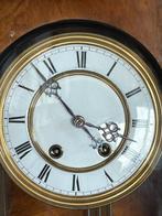 Regulateur wandklok - Hout, Messing - 1900-1920, Antiek en Kunst, Antiek | Klokken