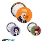 Bleach Thousand Year Blood War Badge Pack (3x), Verzamelen, Ophalen of Verzenden, Nieuw