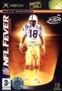 NFL Fever 2004 (Xbox) PEGI 3+ Sport: Football American, Consoles de jeu & Jeux vidéo, Jeux | Autre, Envoi