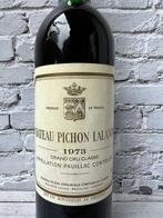 1973 Chateau Pichon Longueville Comtesse de Lalande -, Verzamelen, Wijnen, Nieuw