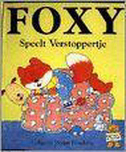 Foxy speelt verstoppertje 9789056950118, Boeken, Kinderboeken | Jeugd | 10 tot 12 jaar, Gelezen, Verzenden