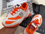 Philipp Plein - Low-top sneakers Predator - Sneakers - Maat:, Nieuw