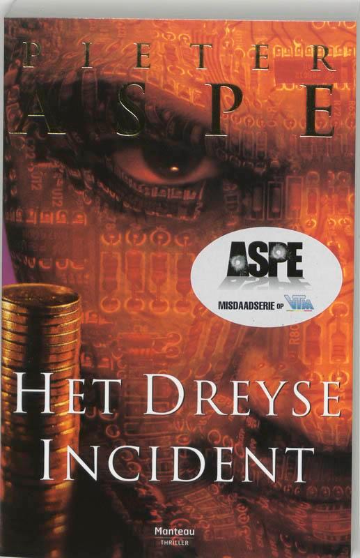 Het Dreyse-incident / Meesters in Misdaad / 5 9789022317273, Boeken, Thrillers, Gelezen, Verzenden