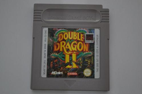 Double Dragon II (GB FAH), Consoles de jeu & Jeux vidéo, Jeux | Nintendo Game Boy