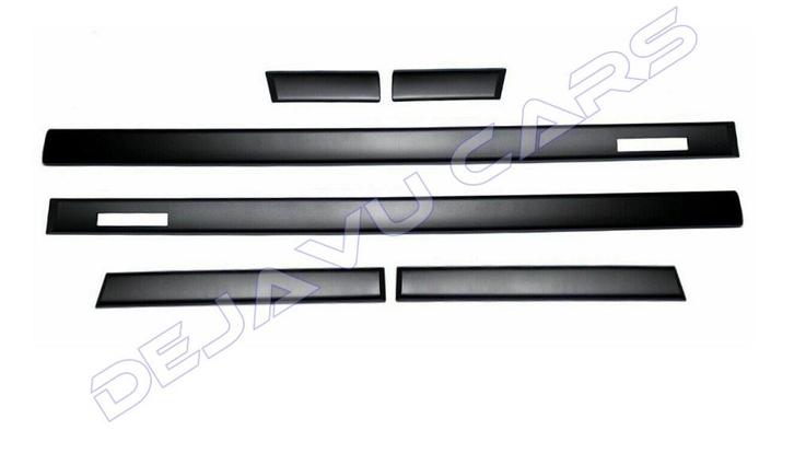Sport Deur lijsten BMW 3 Serie E36 / M Pakket, Auto diversen, Tuning en Styling, Ophalen of Verzenden
