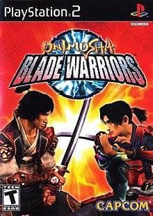 Onimusha Blade Warriors (PS2 Games) (Playstation 2), Games en Spelcomputers, Games | Sony PlayStation 2, Zo goed als nieuw, Ophalen of Verzenden