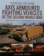 Boek :: Axis Armoured Fighting Vehicles of the Second World, Collections, Boek of Tijdschrift, Verzenden