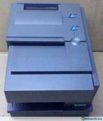 IBM 4610-TG3 POS Ticket Receipt Kitchen Printer, Gebruikt, Ophalen of Verzenden, Printer