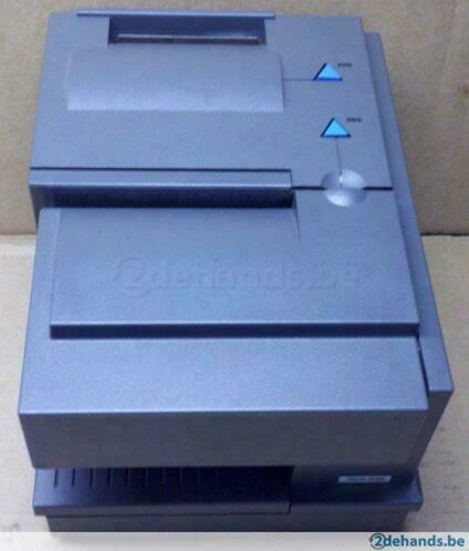 IBM 4610-TG3 POS Ticket Receipt Kitchen Printer, Informatique & Logiciels, Imprimantes, Enlèvement ou Envoi