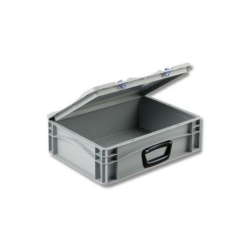 Kunststof koffer, plastic koffer, opbergbox 40x30 cm, kist, Articles professionnels, Articles professionnels Autre, Envoi