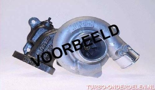Turbopatroon voor HYUNDAI H 200 Bestelwagen [03-2000 / 12-20, Auto-onderdelen, Overige Auto-onderdelen, Hyundai