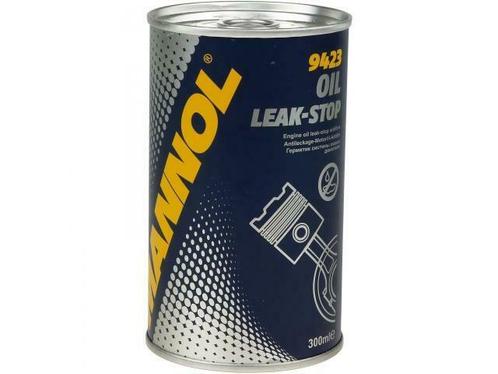 Mannol 9423 Motor Olie Lek Stop Oil Leak Stop 300ML Anti lek, Motos, Accessoires | Autre, Enlèvement ou Envoi