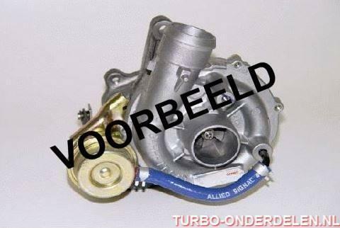 Turbopatroon voor CITROEN BERLINGO Bestelwagen (M) [07-1996, Autos : Pièces & Accessoires, Autres pièces automobiles