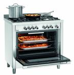 Cuisini�re � Gaz | avec Four Electrique | 11,3 kW | 5 Zones