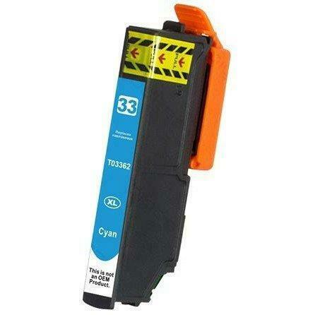 Huismerk Epson Expression Premium XP-640 cartridges T33 X..., Computers en Software, Printerbenodigdheden, Verzenden