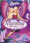 Barbie Mariposa (dvd nieuw)
