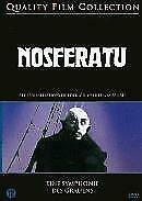 Nosferatu op DVD, CD & DVD, DVD | Horreur, Envoi